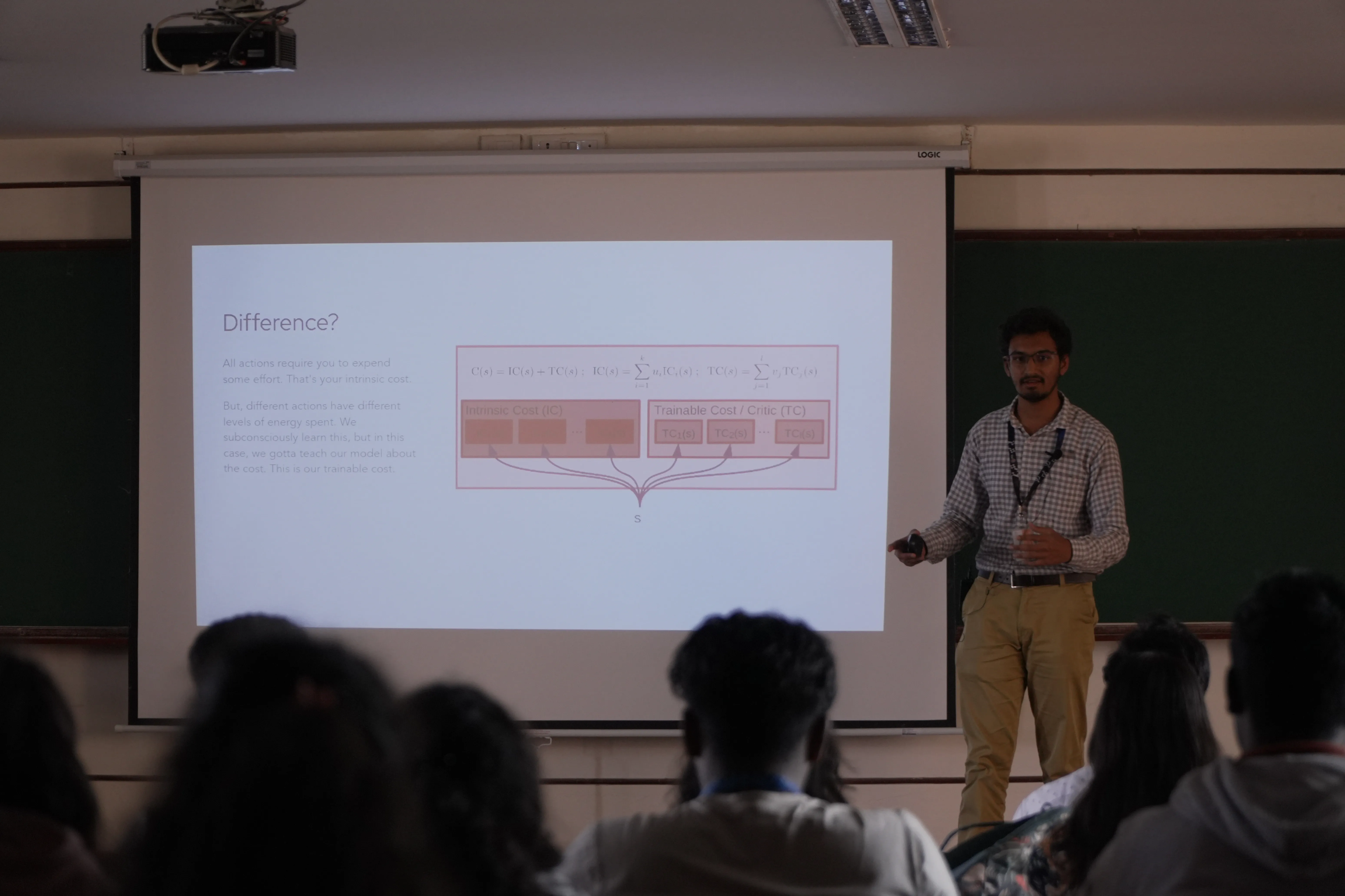 Gave a talk on "A Path Towards Autonomous Machine Intelligence" @ ACMTalks